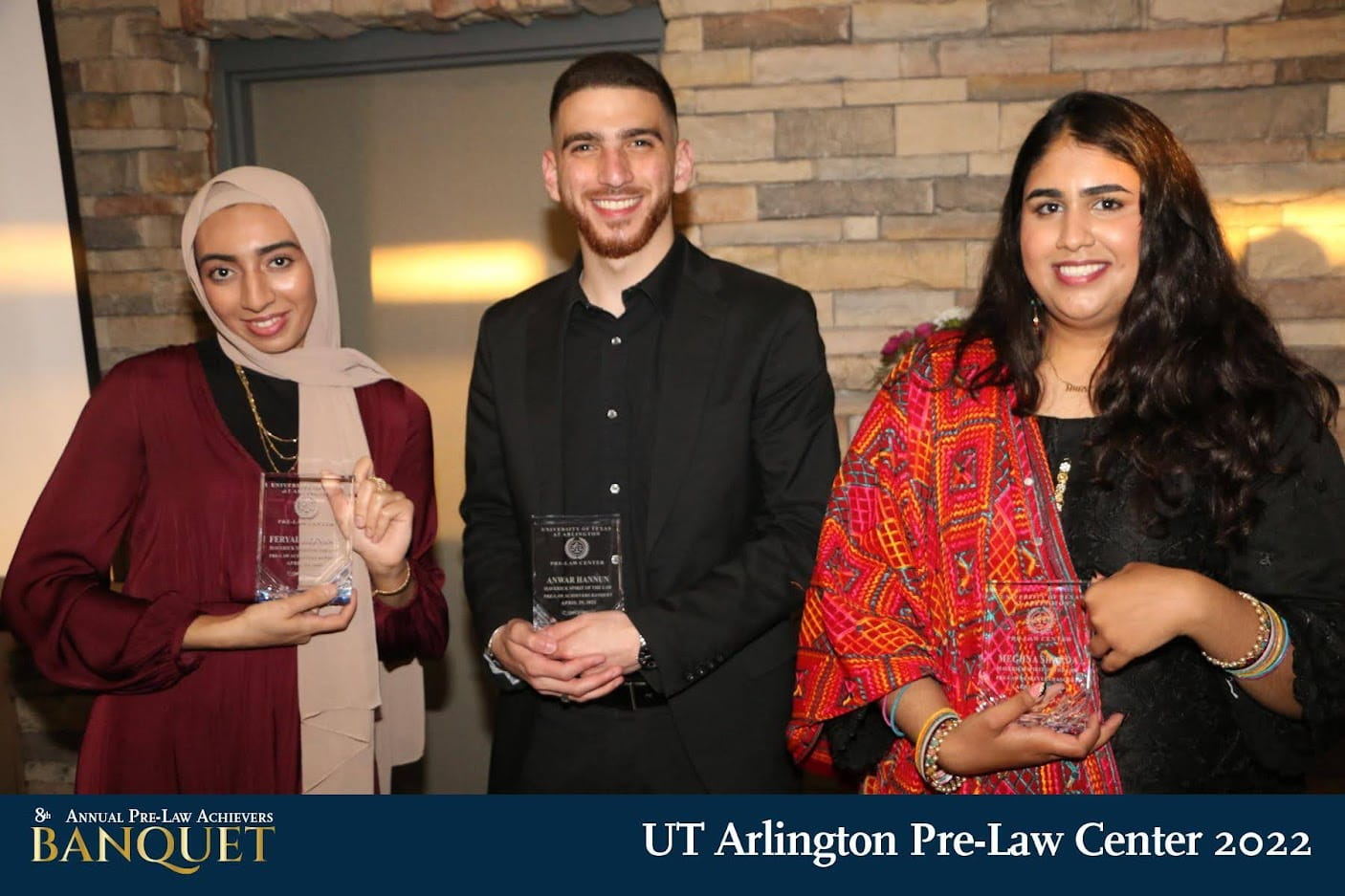 Winners of the Maverick Spirit of the Law Award