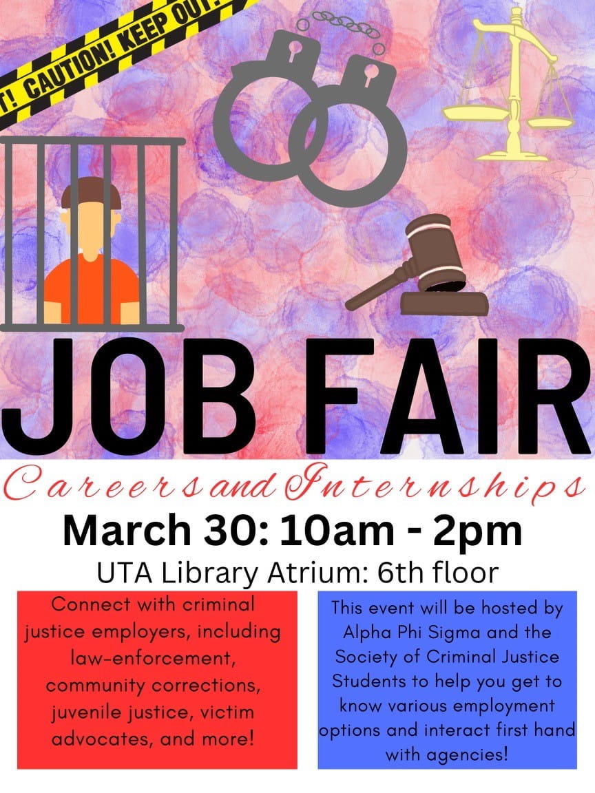 CRCJ Job Internship Fair