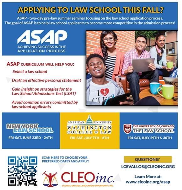 Council on Legal Education Opportunity 