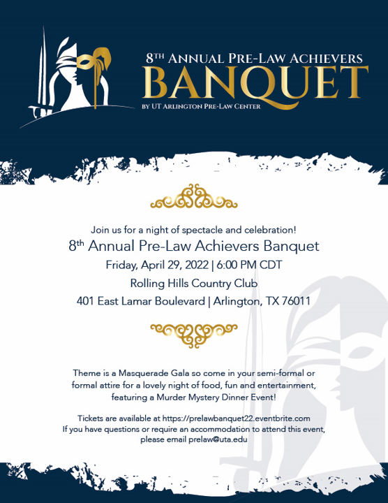 banquet invitation