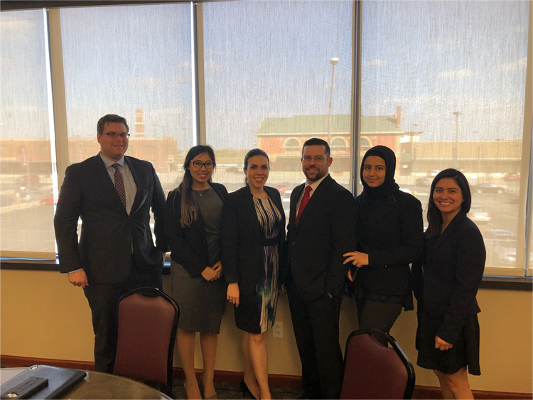 UTA Pre-Law Moot - 2017-18