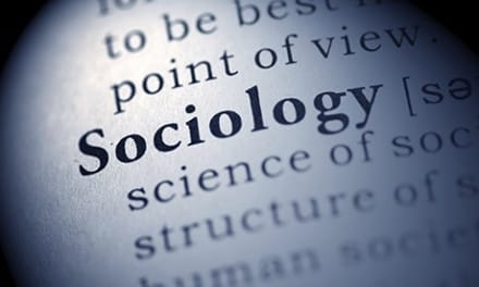Sociology word highlight