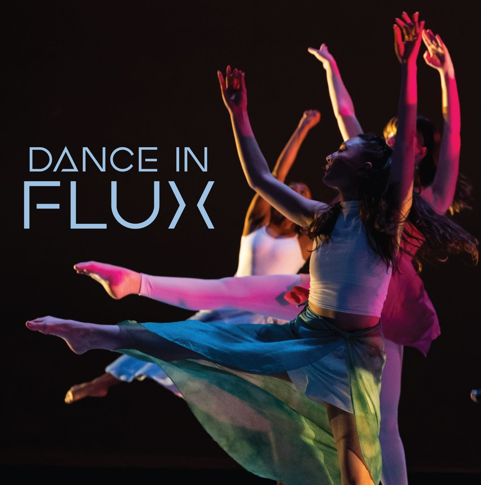 Dance in Flux Poster