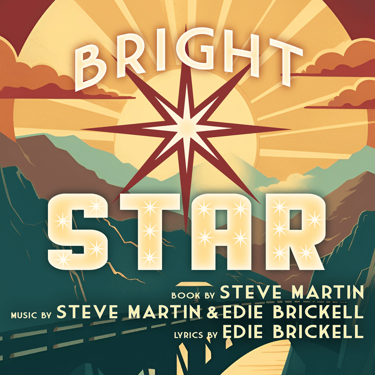 Bright Star Production Poster