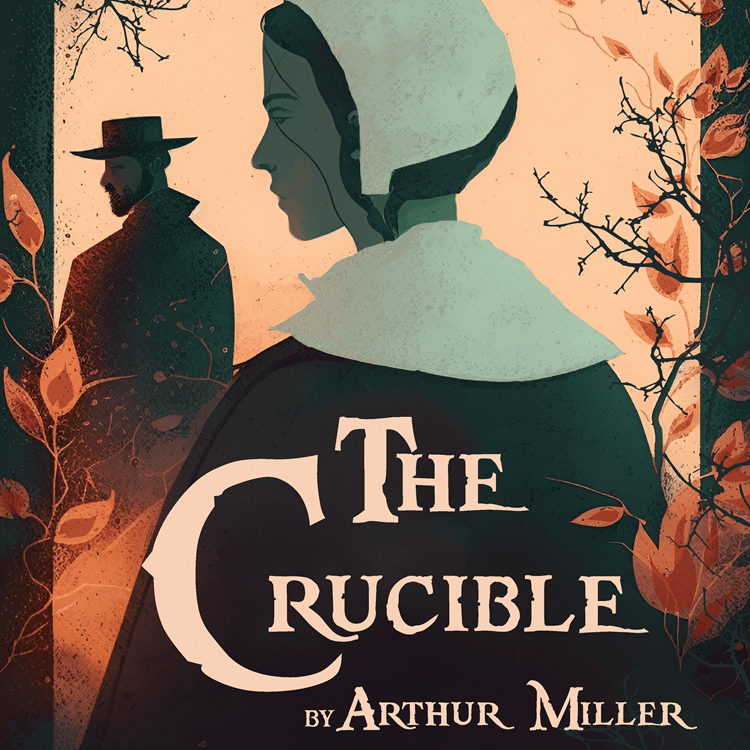 The Crucible Production Poster