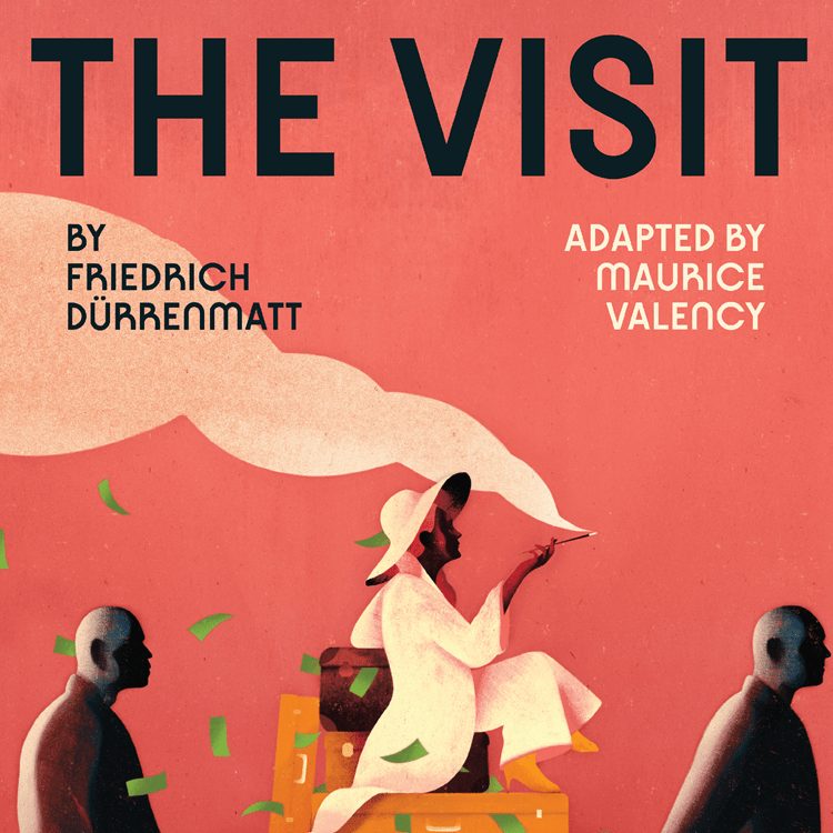 The Visit production poster