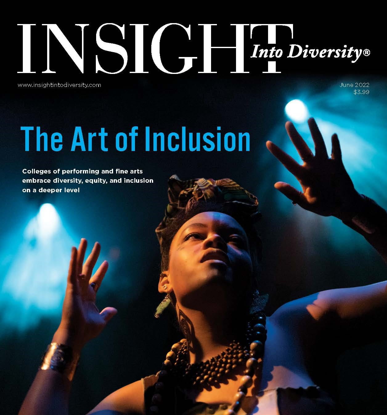 Insight Into Diversity Cover