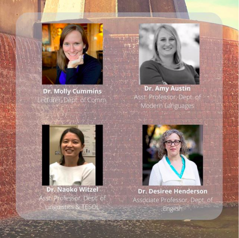 new faculty members