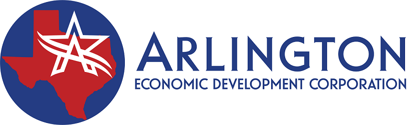 Arlington Economic Development Corporation Banner