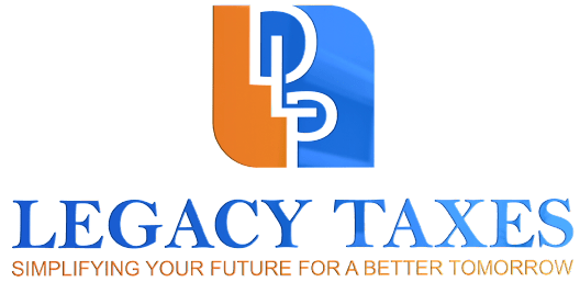Legacy Texas Logo