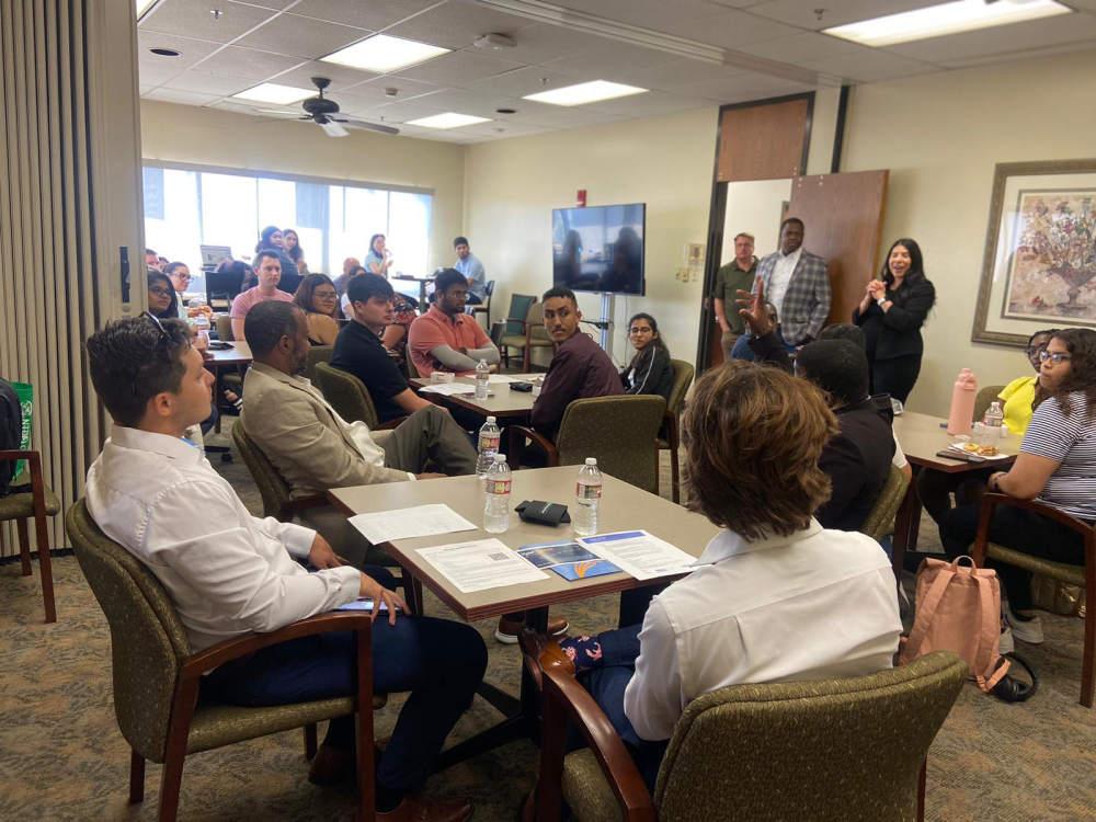 Finance and Real Estate Employers and Organizations Week College of