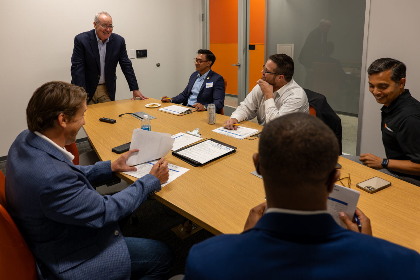 The Value of an MBA: A Chance to Take the Lead – College of Business