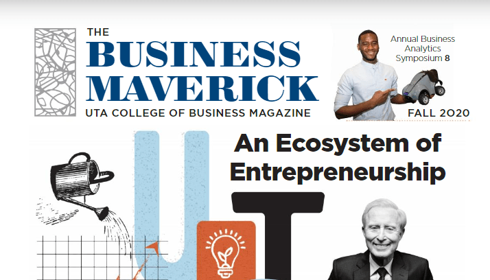 The Business Maverick 2020
