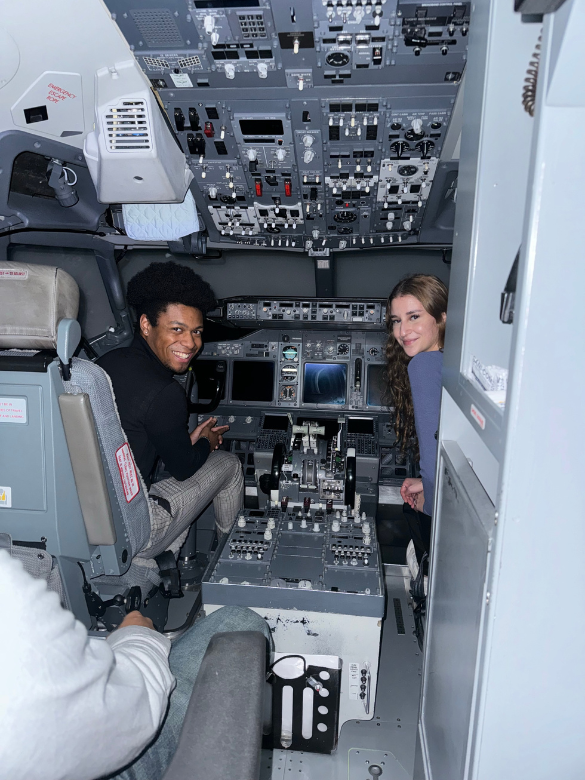 Flight Simulator