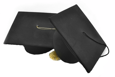 Graduate Hats Icon