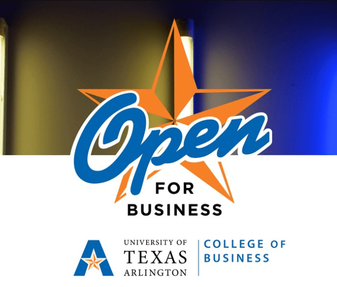 Open for Business Icon