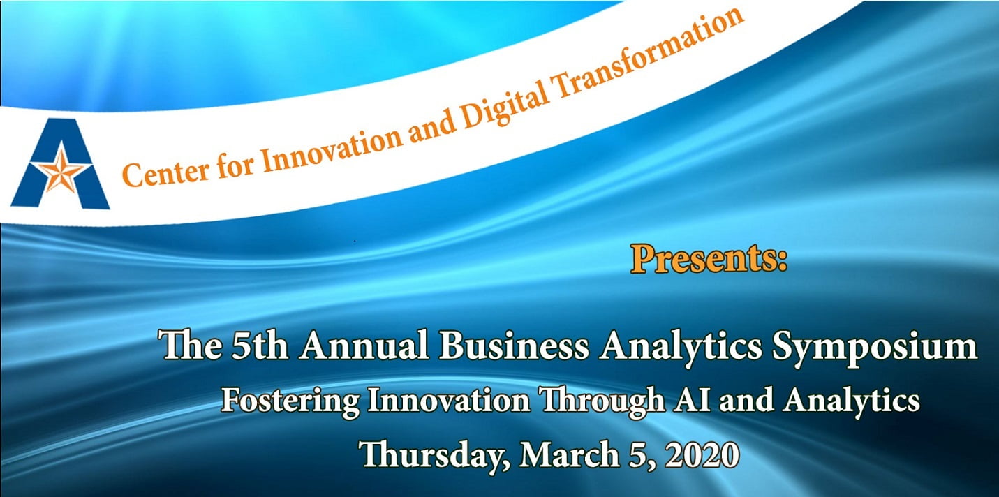5th annual analytics symposium