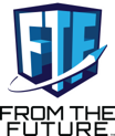 From The Future Logo