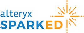 Alteryx Sparked Logo