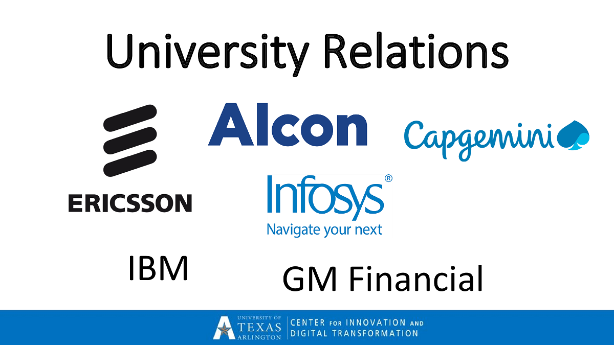 Analytics Symposium Sponsors Part 9