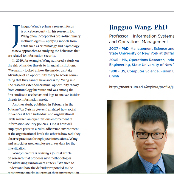 Jing Wang Profile Icon