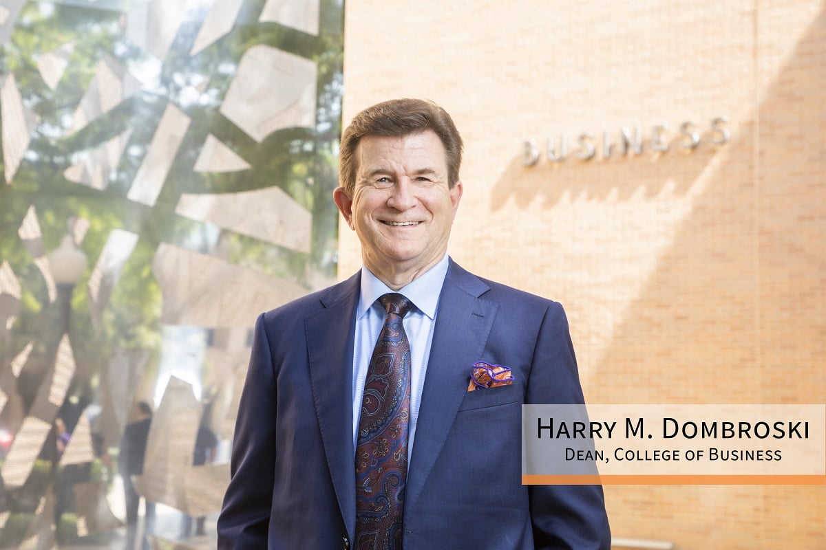 Dombroski Deans Leadership Circle