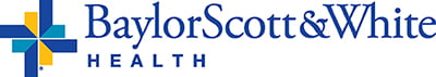 Baylor Scott and White Health criss-cross Logo