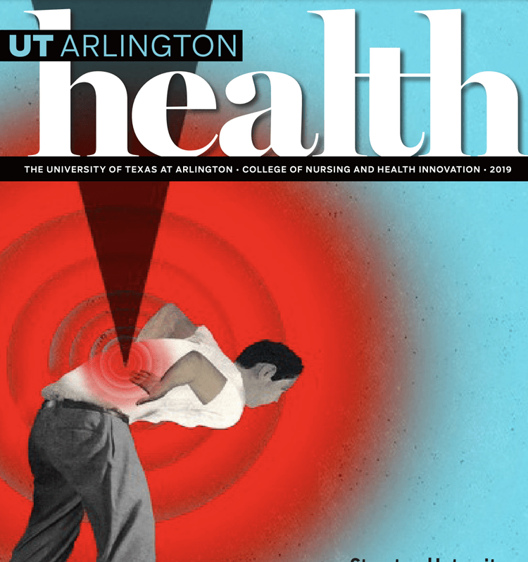 2019 Health Magazine cover