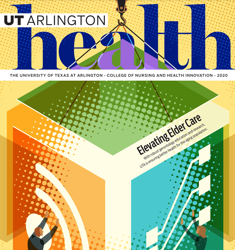 Health Magazine 2020 cover