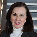 portrait of Kim Siniscalchi