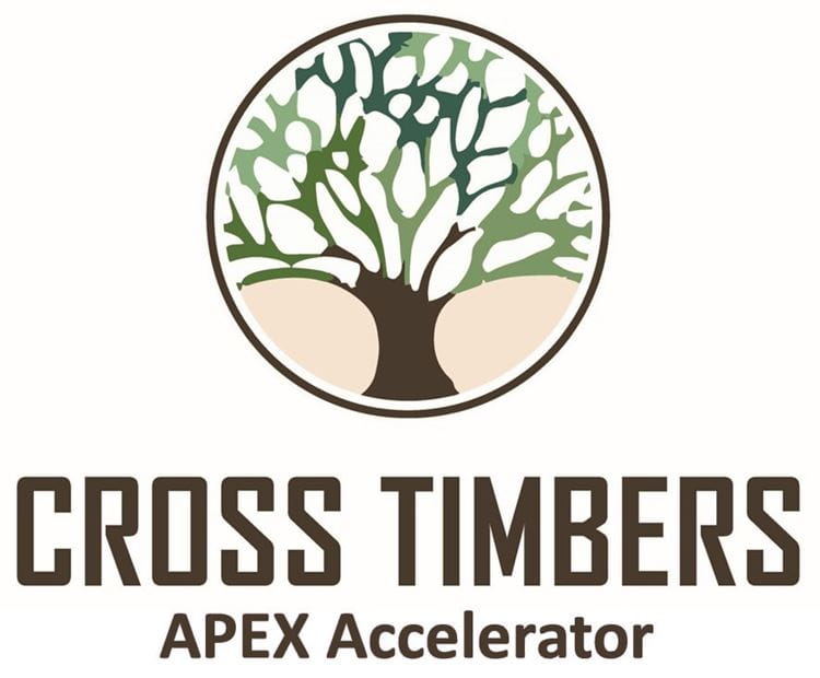 cross timbers apex accelerator logo