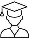 Icon for undergraduate