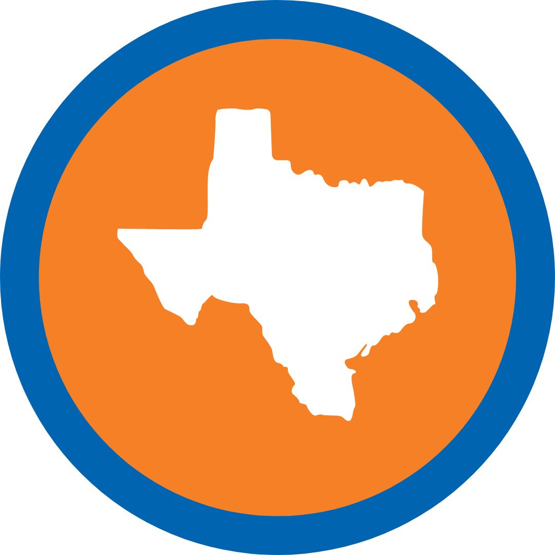 State of Texas icon 