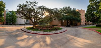 University of Texas at Arlington campus