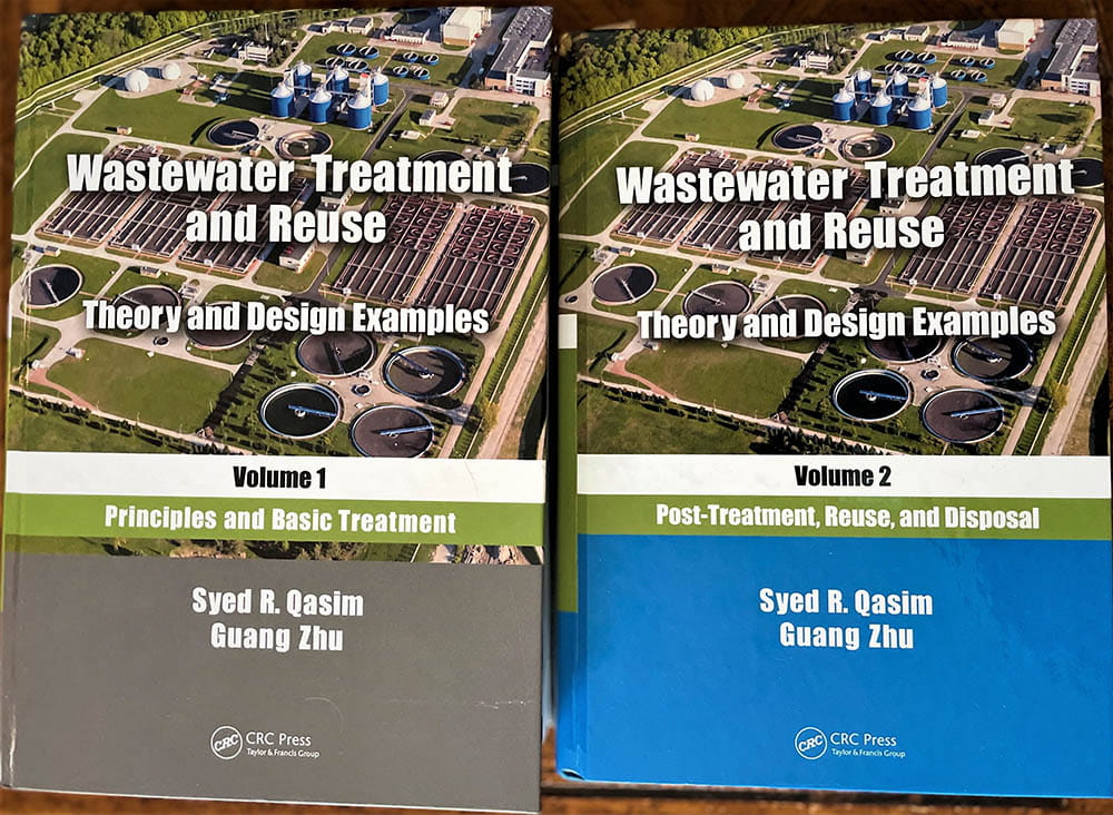 Syed Qasim book, Wastewater Treatment and Reuse: Theory and Design Examples, Vols. 1 and 2" _languageinserted="true
