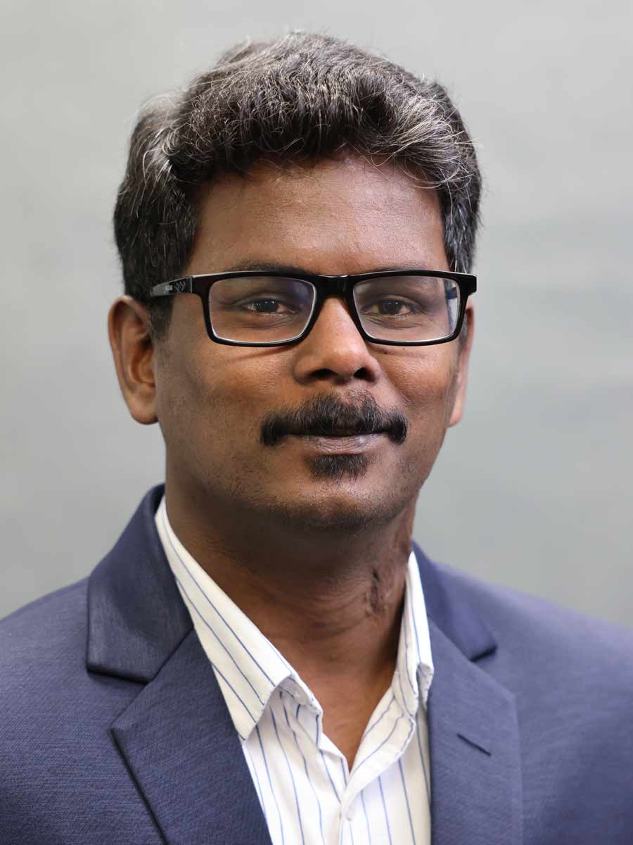 Karthikeyan Loganathan