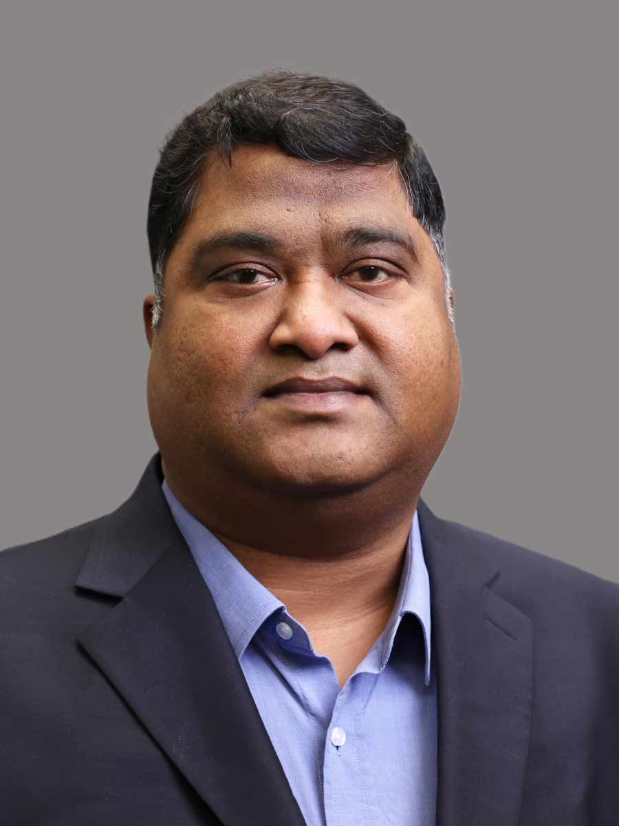 Srinivas Prabakar