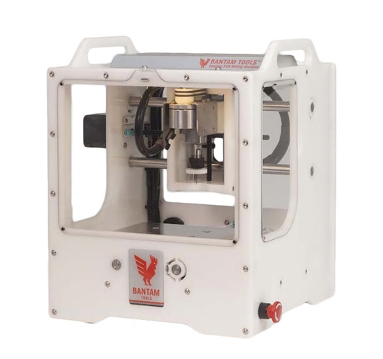 Bantam PCB Milling Machine