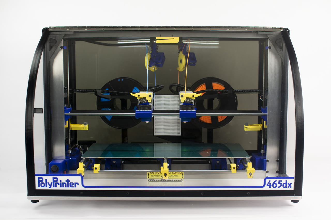 PolyPrinter 3D Printer 465DX