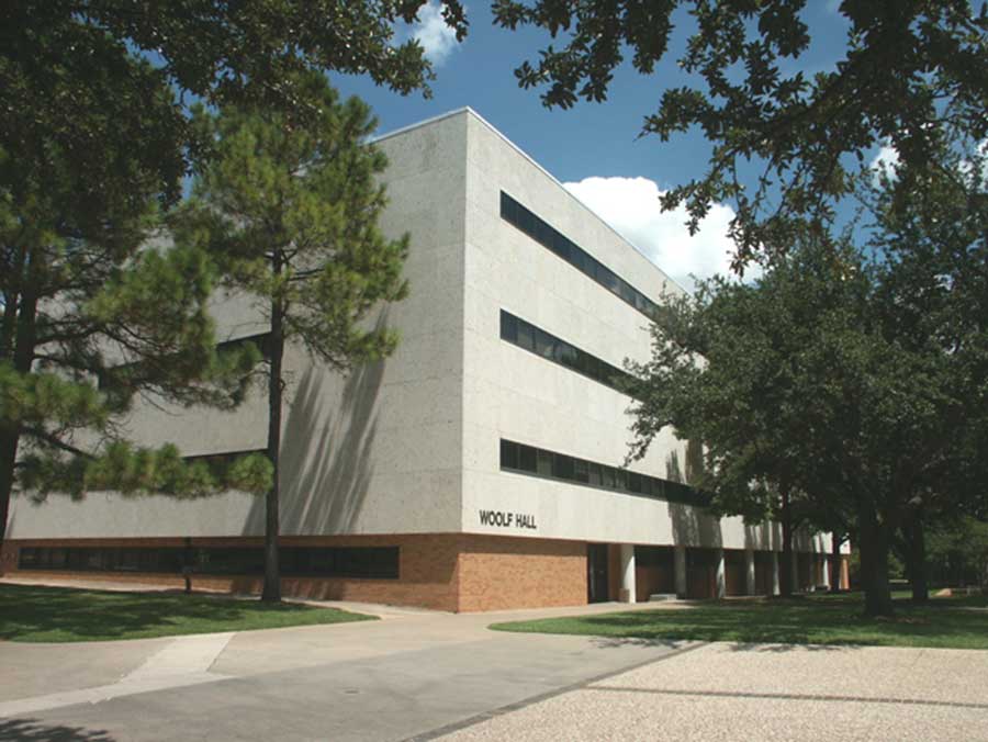 Woolf Hall