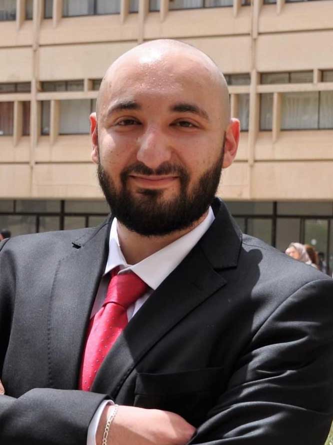 Ahmad Bani-Hani, Civil Engineering