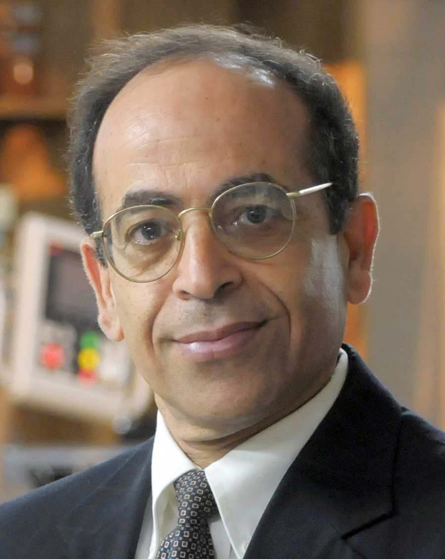Erian Armanios, Ph.D., Mechanical and Aerospace Engineering