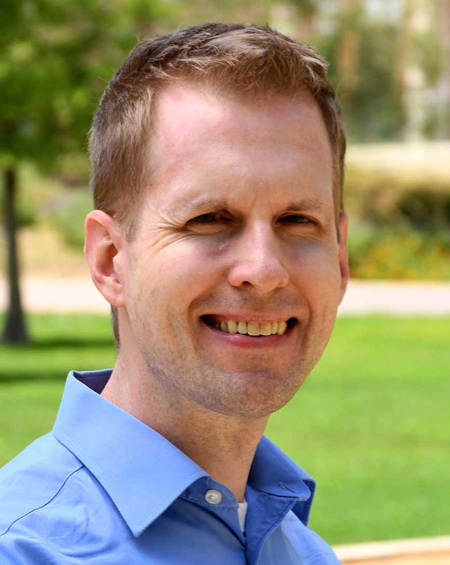 William Beksi, Ph.D., Computer Science and Engineering
