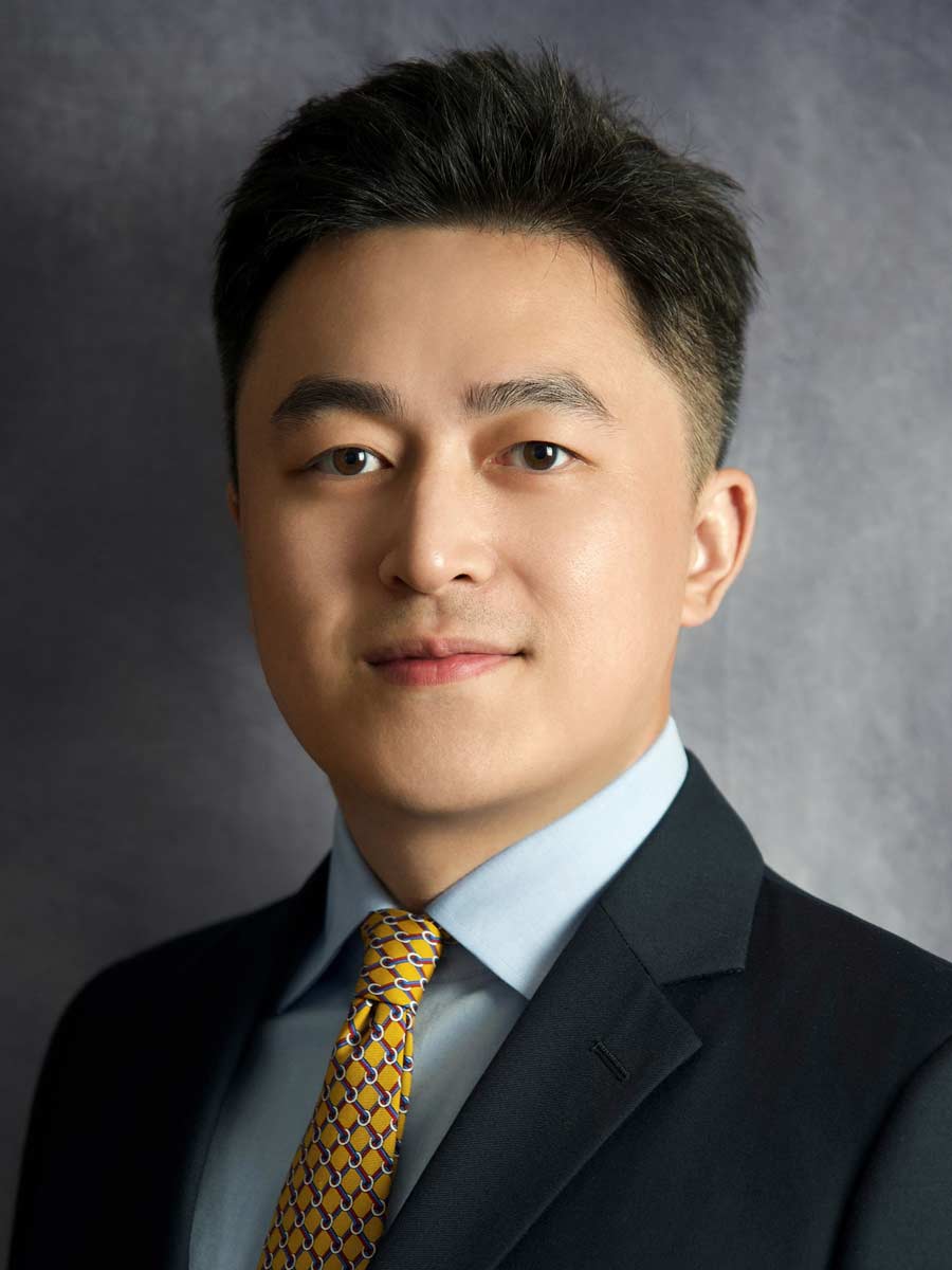 Chenxi Wang, Computer Science and Engineering