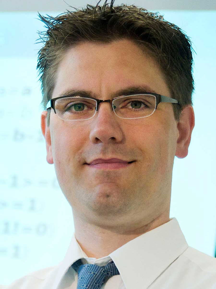 Christoph Csallner, Ph.D., Computer Science and Engineering