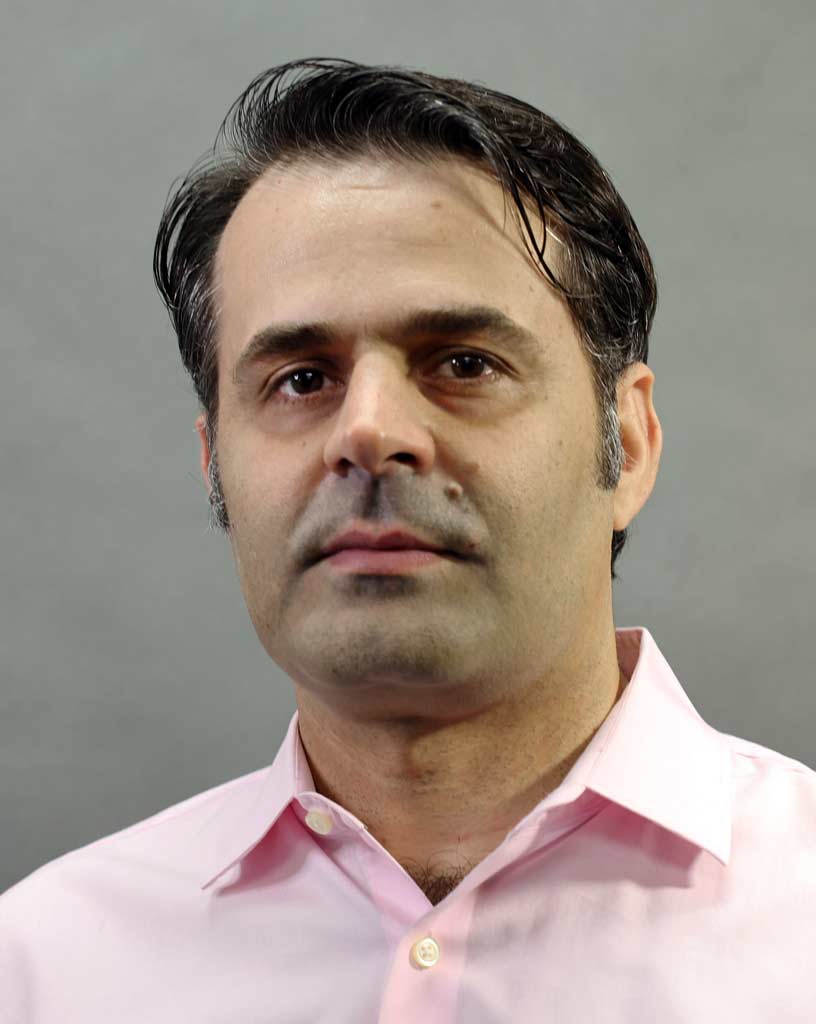 Ali Davoudi, Ph.D., Electrical Engineering