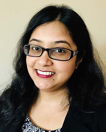 Shuchisnigdha Deb, Ph.D., Industrial, Manufacturing and Systems Engineering
