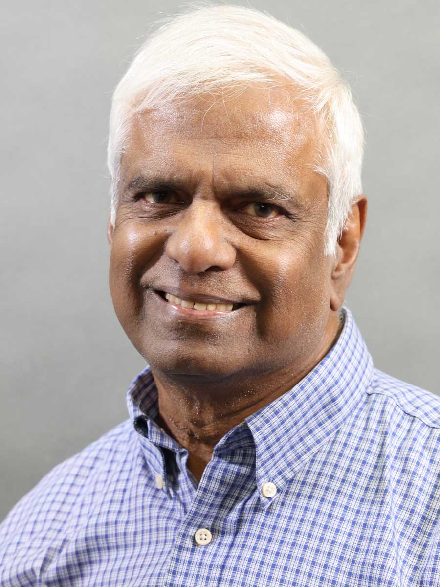 Venkat Devarajan, Ph.D., Electrical Engineering