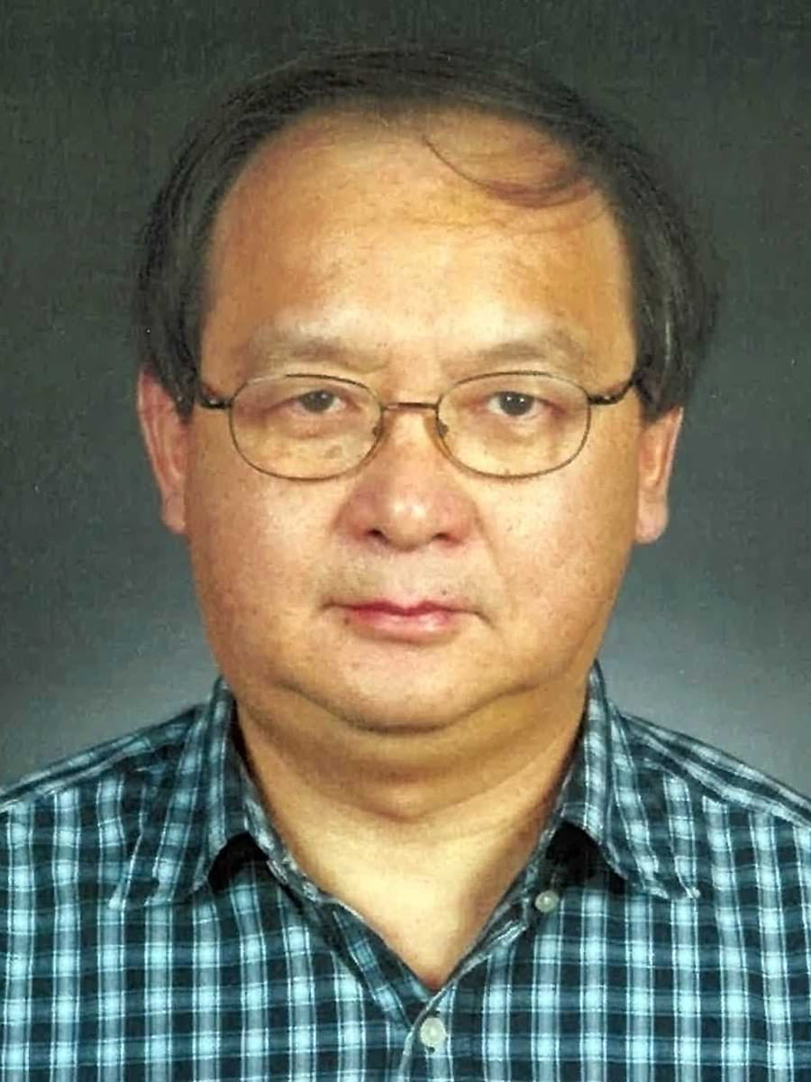 Chris Ding, Ph.D., Computer Science and Engineering