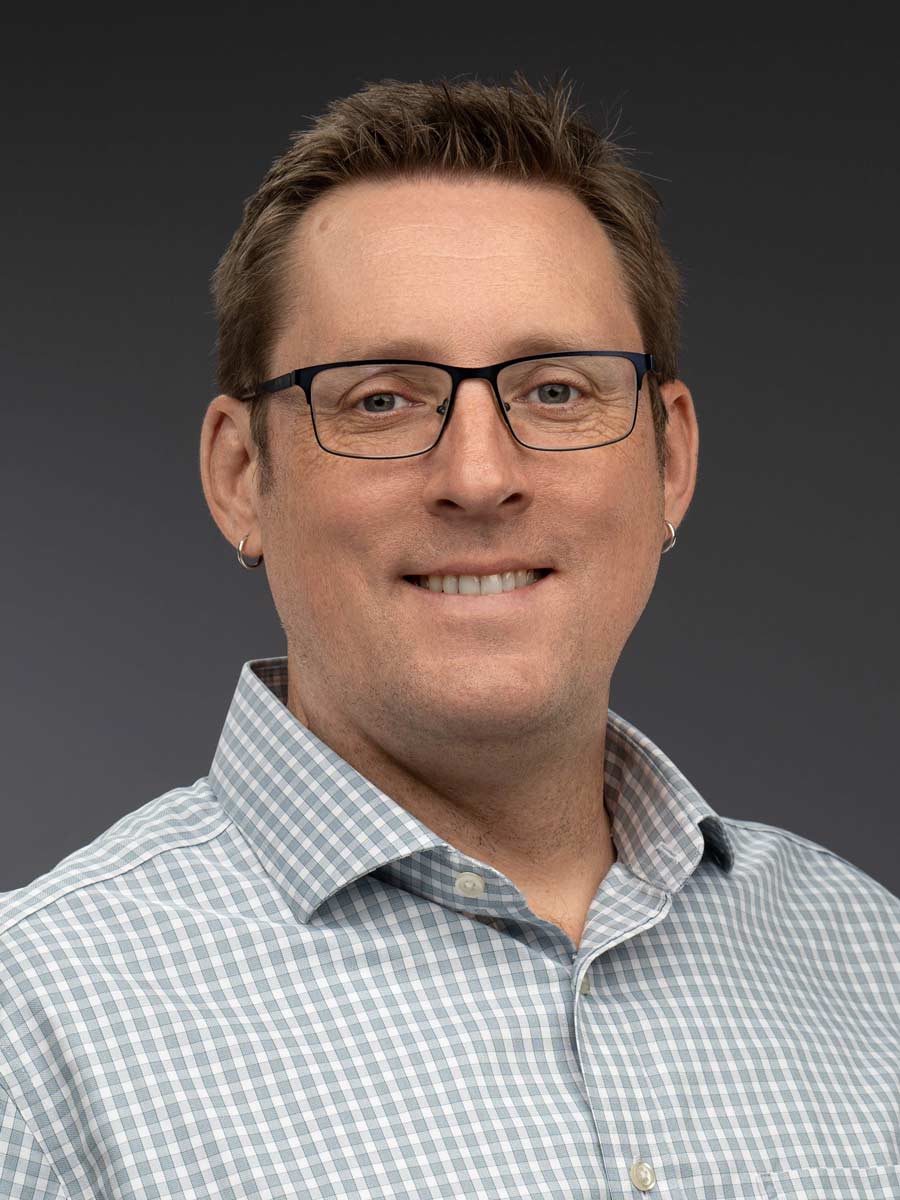 Nick Gans, Computer Science and Engineering